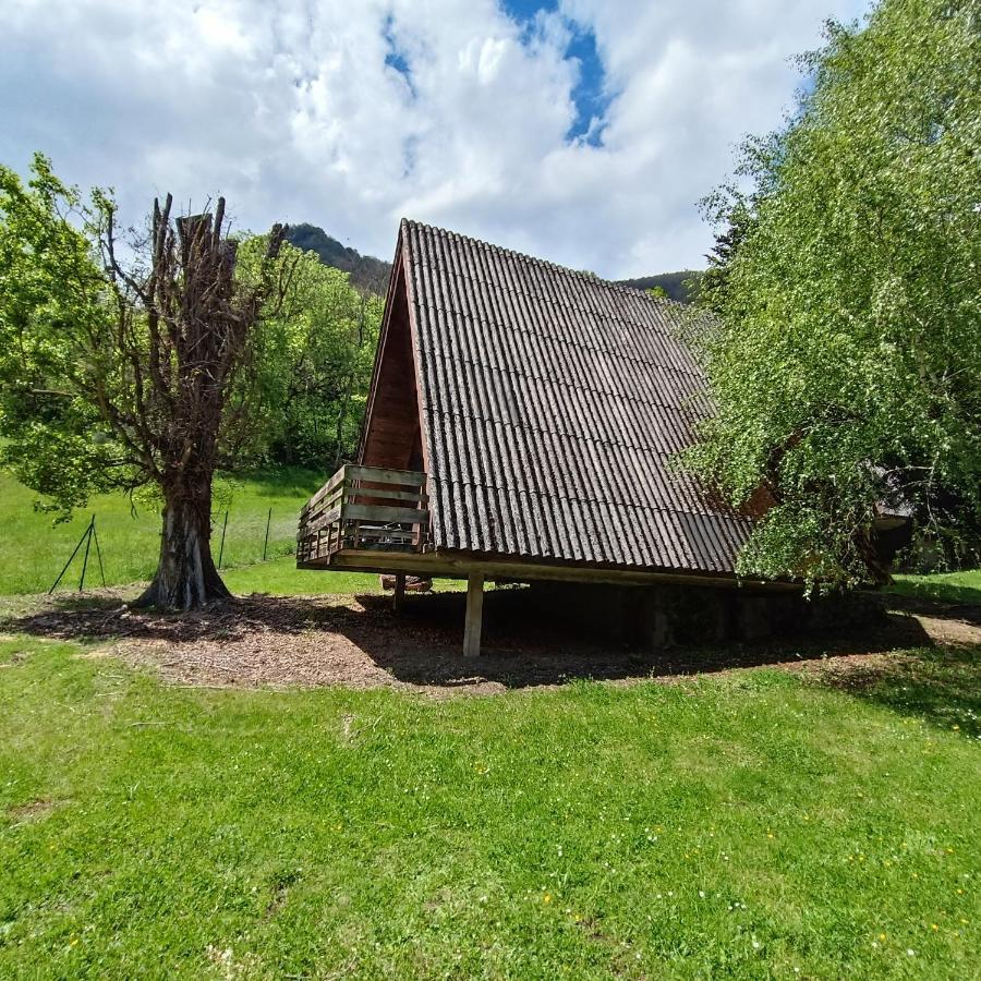 Chalet- Vallee De Luchon - Vallee De La Pique Cierp Luaran gambar