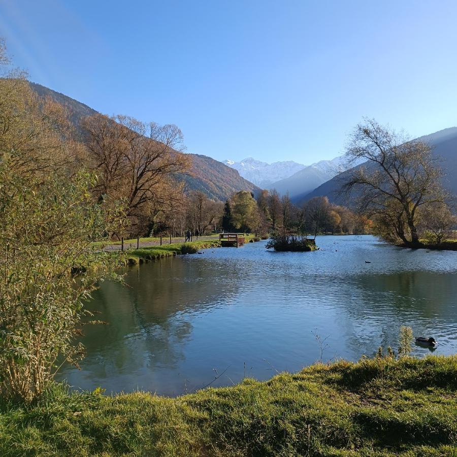 Chalet- Vallee De Luchon - Vallee De La Pique Cierp Luaran gambar