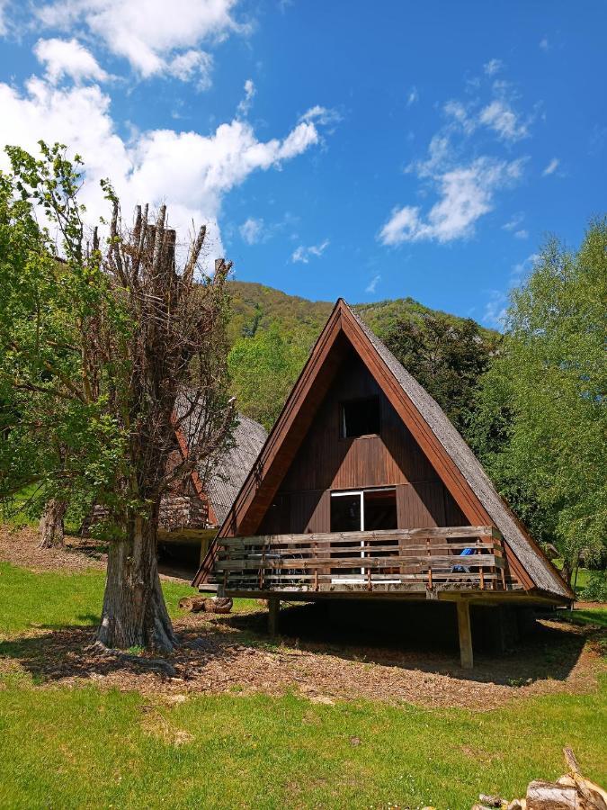 Chalet- Vallee De Luchon - Vallee De La Pique Cierp Luaran gambar