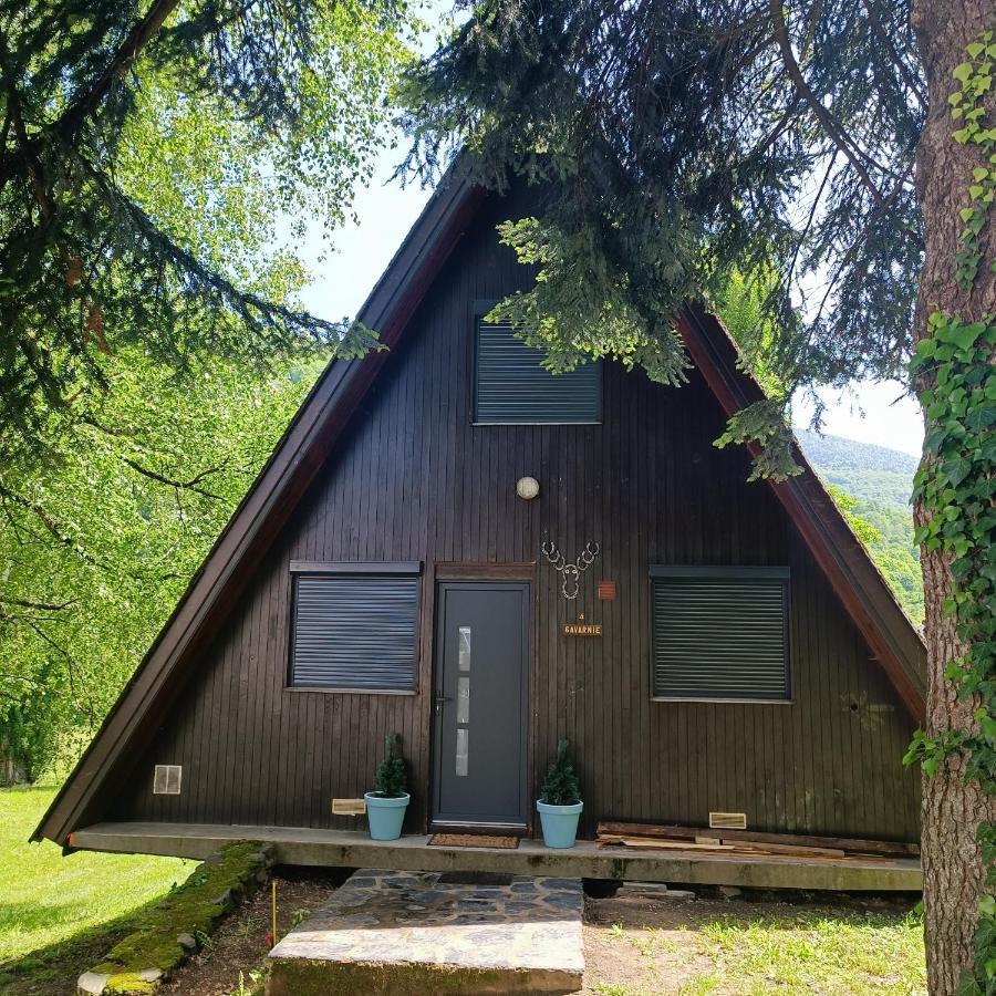 Chalet- Vallee De Luchon - Vallee De La Pique Cierp Luaran gambar