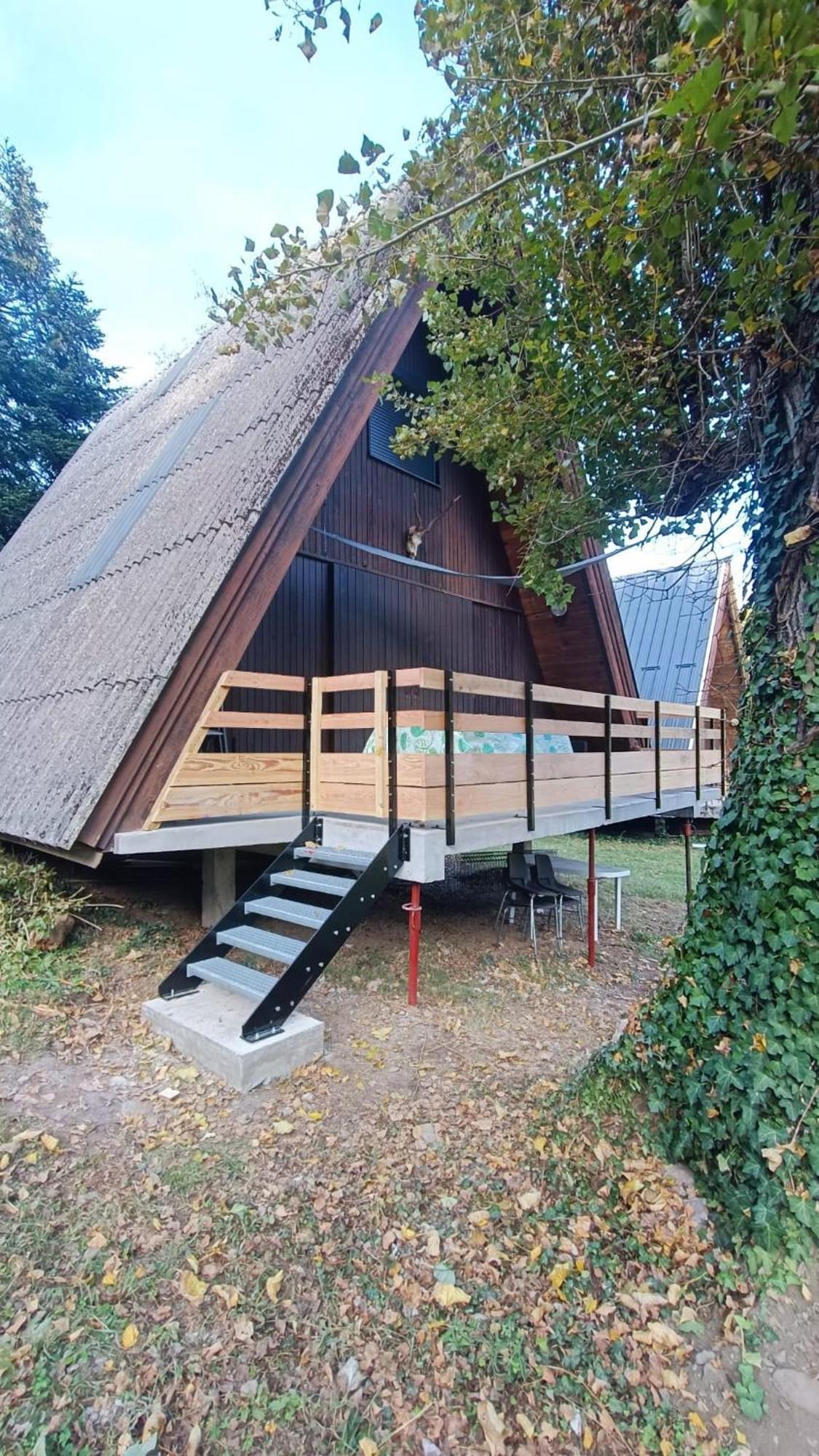 Chalet- Vallee De Luchon - Vallee De La Pique Cierp Luaran gambar