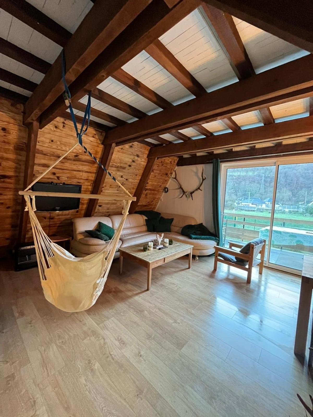 Chalet- Vallee De Luchon - Vallee De La Pique Cierp Luaran gambar