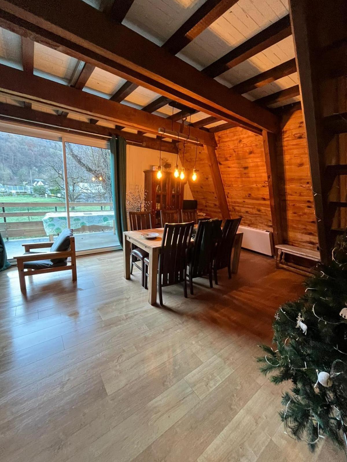 Chalet- Vallee De Luchon - Vallee De La Pique Cierp Luaran gambar