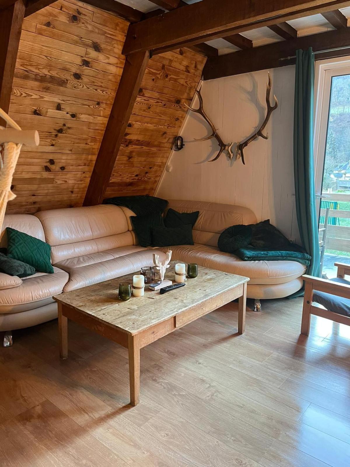 Chalet- Vallee De Luchon - Vallee De La Pique Cierp Luaran gambar
