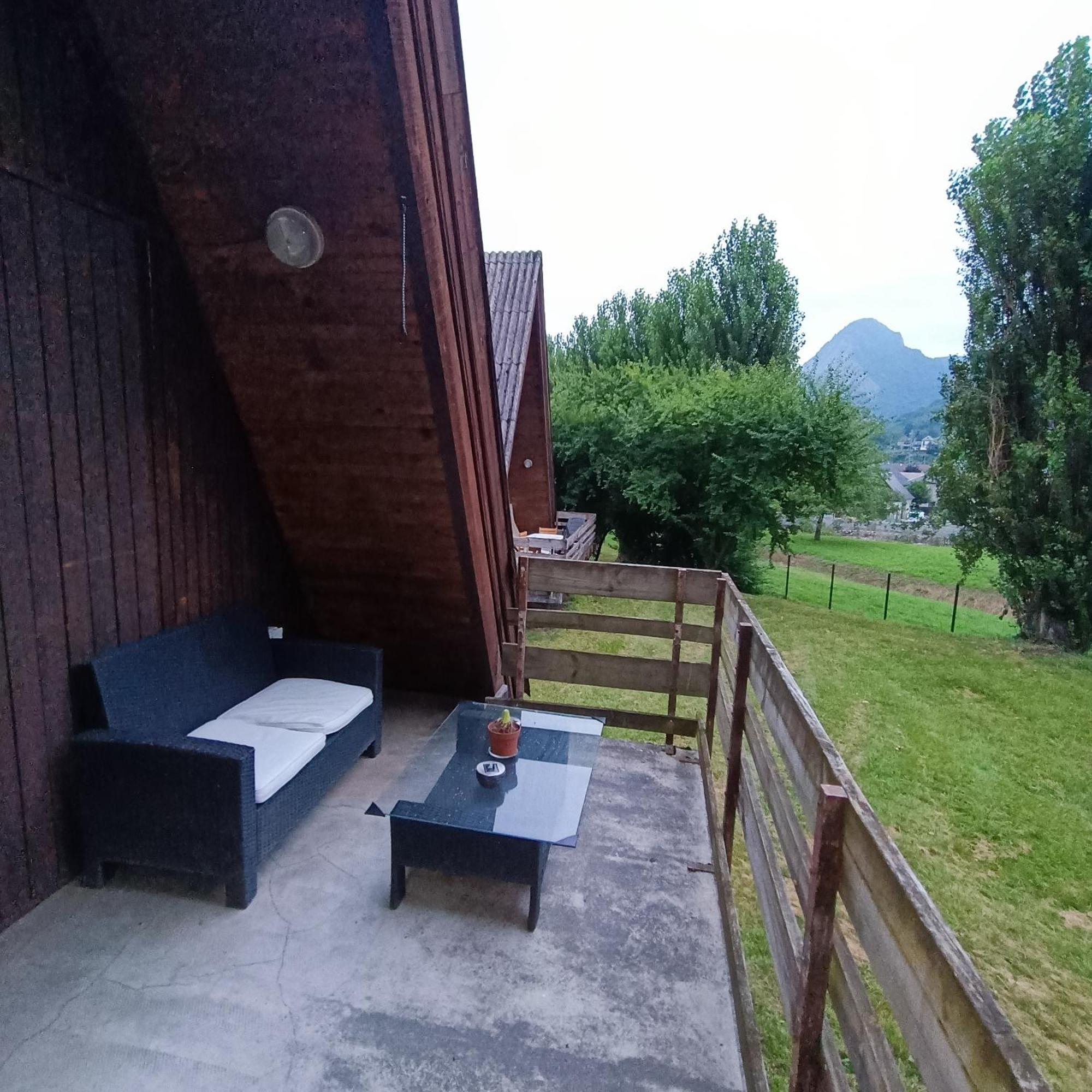 Chalet- Vallee De Luchon - Vallee De La Pique Cierp Luaran gambar