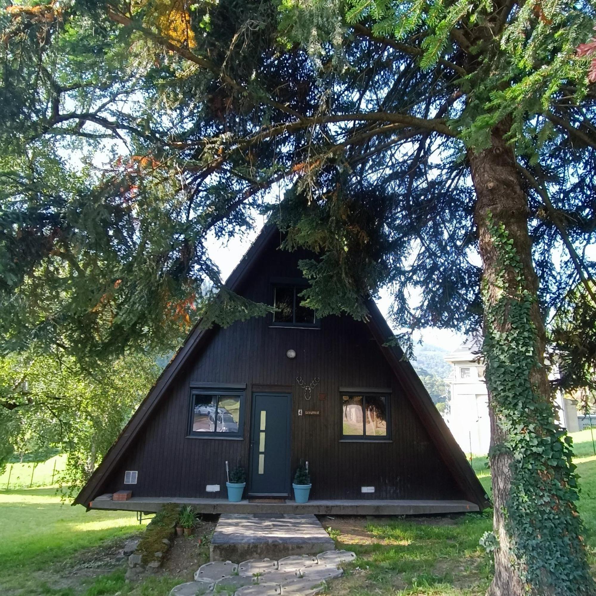 Chalet- Vallee De Luchon - Vallee De La Pique Cierp Luaran gambar